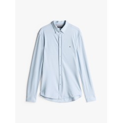 Chemise Oxford ajustée TOMY HILFIGER