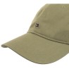 Casquette en coton TOMMY HILFIGER