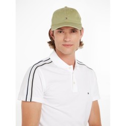 Casquette en coton TOMMY HILFIGER