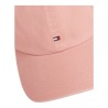 Casquette en coton TOMMY HILFIGER