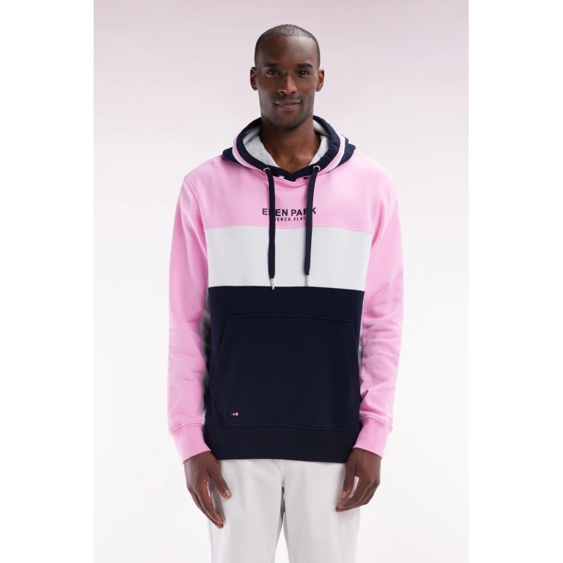 Sweatshirt à capuche EDEN PARK