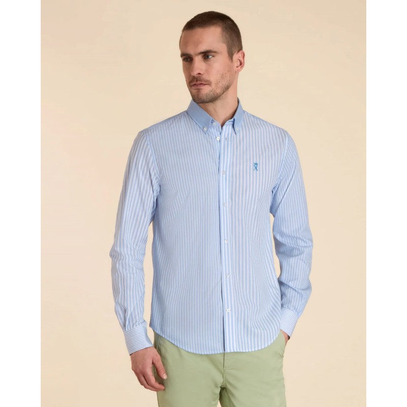 Chemise Regular multipatch VICOMTE A.