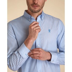 Chemise Regular multipatch VICOMTE A.