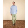 Chemise Regular multipatch VICOMTE A.