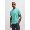 T-Shirt regular en coton stretch BOSS