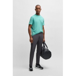 T-Shirt regular en coton stretch BOSS