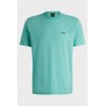 T-Shirt regular en coton stretch BOSS