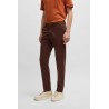 Chino slim en gabardine BOSS