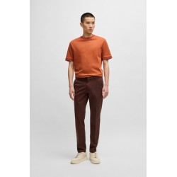Chino slim en gabardine BOSS