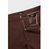 Chino slim en gabardine BOSS