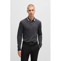 Polo manches longues BOSS
