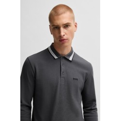 Polo manches longues BOSS