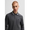 Polo manches longues BOSS