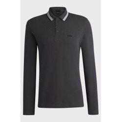 Polo manches longues BOSS