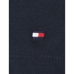 T-shirt logo cursive TOMMY HILFIGER