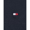 T-shirt logo cursive TOMMY HILFIGER