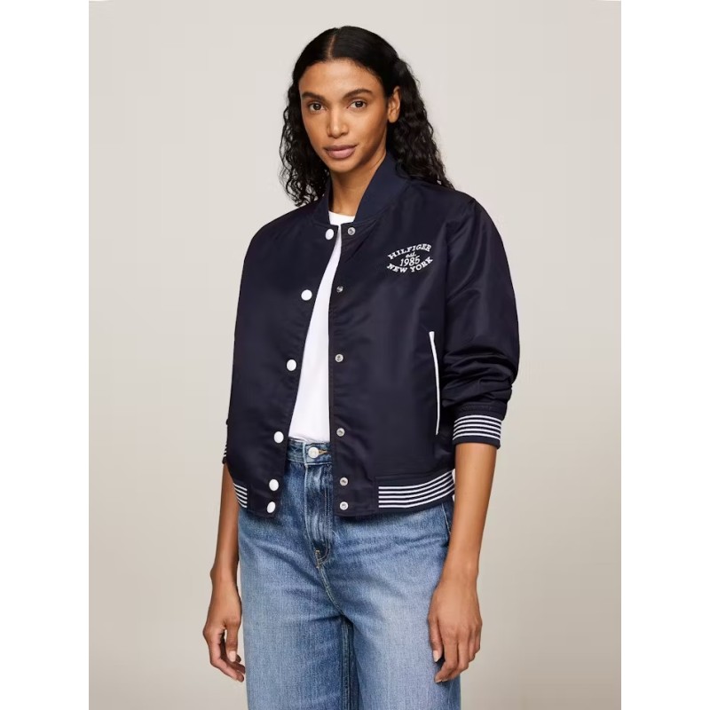 Bomber déperlant TOMMY HILFIGER