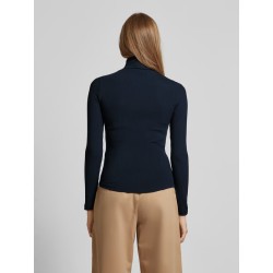 T-shirt ajusté à col roulé TOMMY HILFIGER