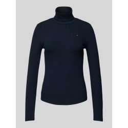 T-shirt ajusté à col roulé TOMMY HILFIGER