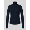 T-shirt ajusté à col roulé TOMMY HILFIGER