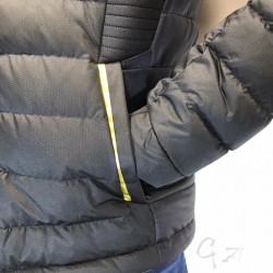 Doudoune déperlante avec détails contrastants HUGO BOSS