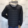 Doudoune déperlante avec détails contrastants HUGO BOSS