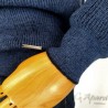 Pull col roulé laine mélangée BUGATTI