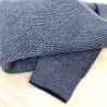 Pull col roulé laine mélangée BUGATTI