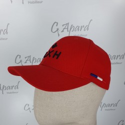 Casquette en coton Champs-Elysées LXH