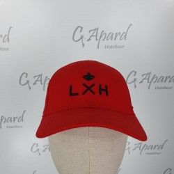 Casquette en coton Champs-Elysées LXH