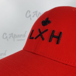 Casquette en coton Champs-Elysées LXH