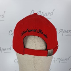 Casquette en coton Champs-Elysées LXH