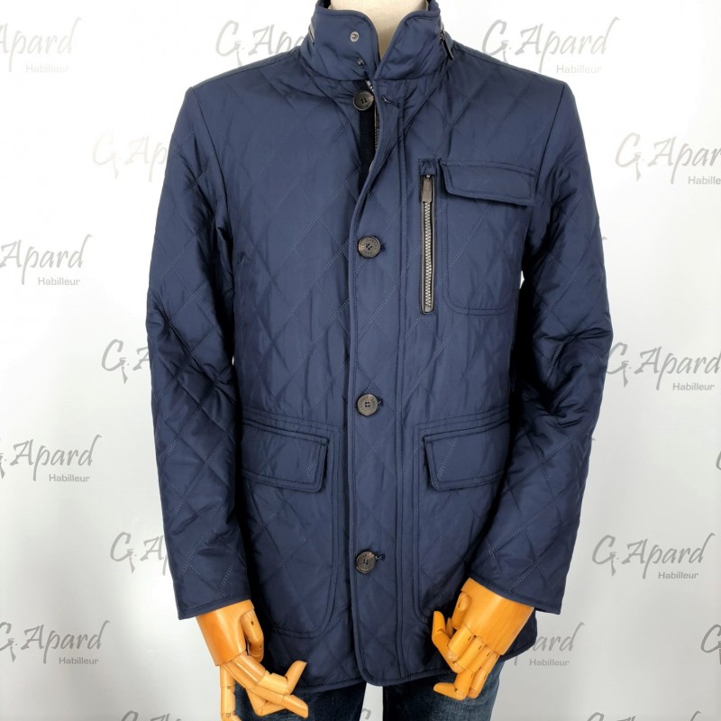 Parka microfibre CABANO