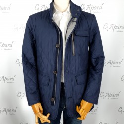 Parka microfibre CABANO