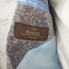 Veste en lin Prince de Galles ATELIER TORINO