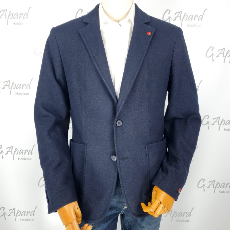 Veste déstructurée semi doublée ATELIER TORINO