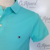 POLO AJUSTÉ À LOGO 1985 TOMMY HILFIGER