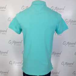 POLO AJUSTÉ À LOGO 1985 TOMMY HILFIGER