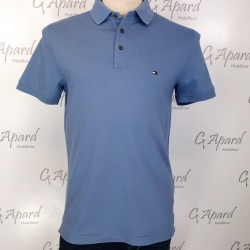 POLO AJUSTÉ À LOGO 1985 TOMMY HILFIGER
