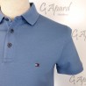 POLO AJUSTÉ À LOGO 1985 TOMMY HILFIGER