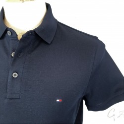 POLO AJUSTÉ À LOGO 1985 TOMMY HILFIGER