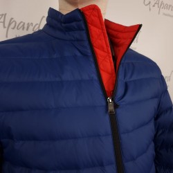 Doudoune pliable en toile déperlante HUGO BOSS
