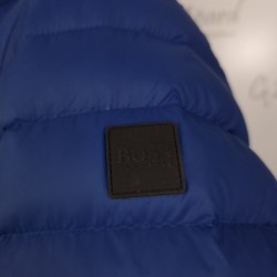 Doudoune pliable en toile déperlante HUGO BOSS