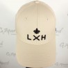 Casquette en coton Champs-Elysées LXH