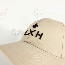Casquette en coton Champs-Elysées LXH