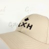 Casquette en coton Champs-Elysées LXH