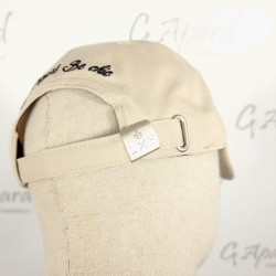 Casquette en coton Champs-Elysées LXH