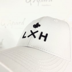 Casquette en coton Champs-Elysées LXH