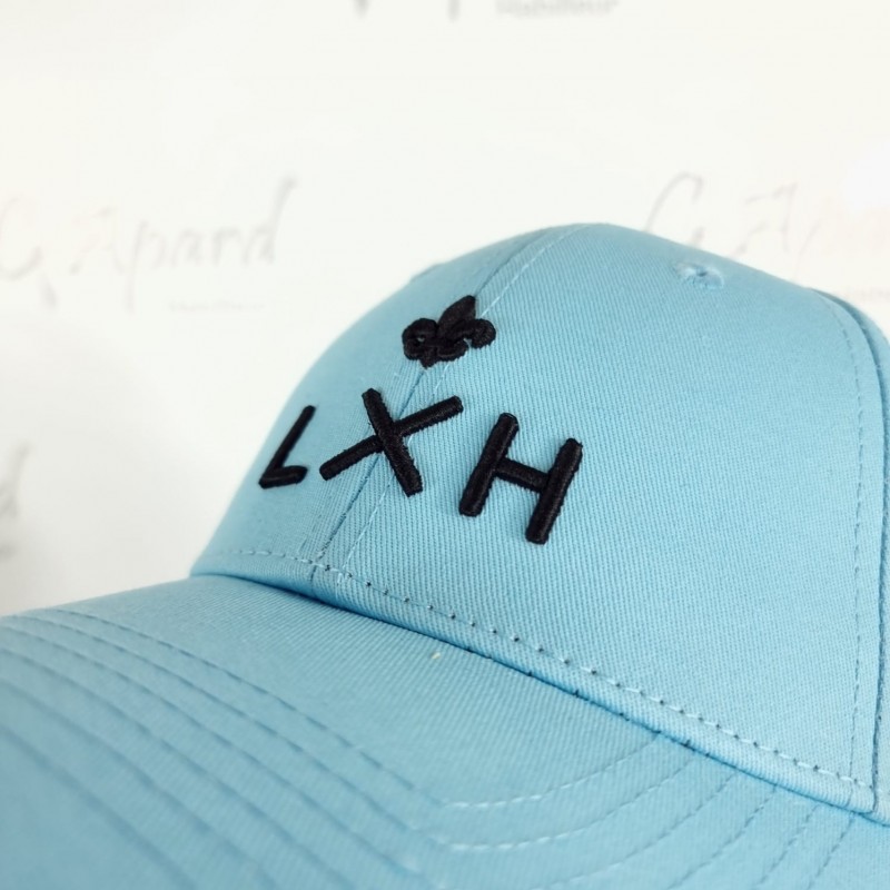 Casquette en coton Champs-Elysées LXH