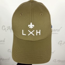 Casquette en coton Champs-Elysées LXH